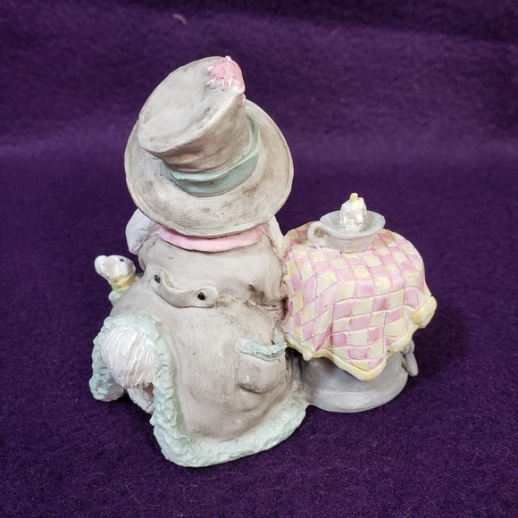 Patchville Bunnies Sean w/original box 1993 Easter Rabbit Bunny - Picture 5 of 7